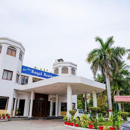 The Royal Residency Bodh Gaya Exterior foto