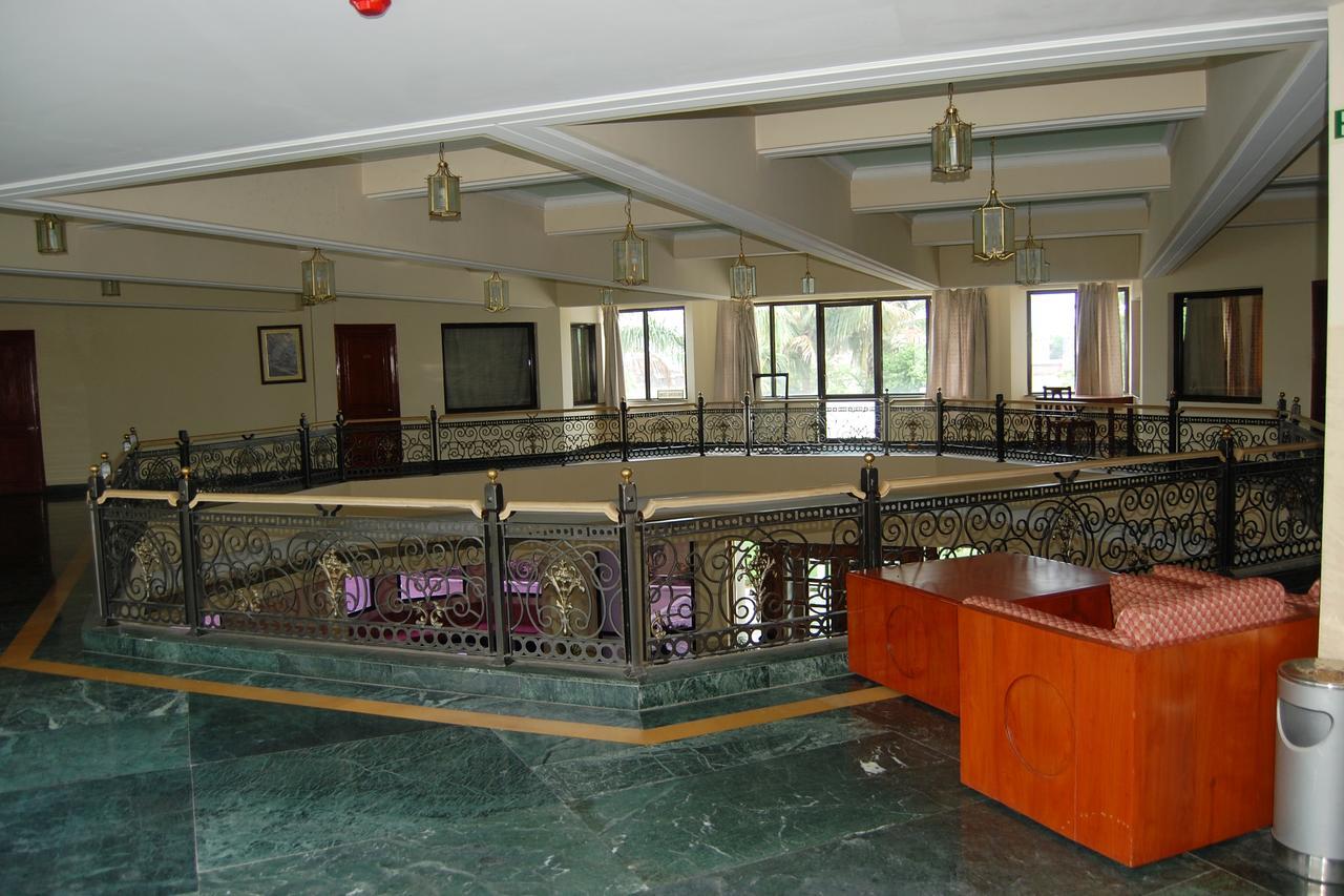 The Royal Residency Bodh Gaya Exterior foto