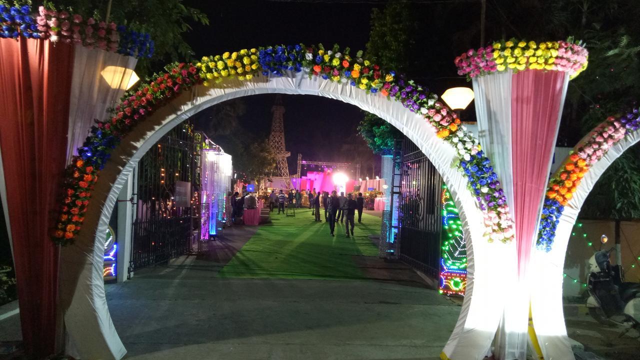 The Royal Residency Bodh Gaya Exterior foto