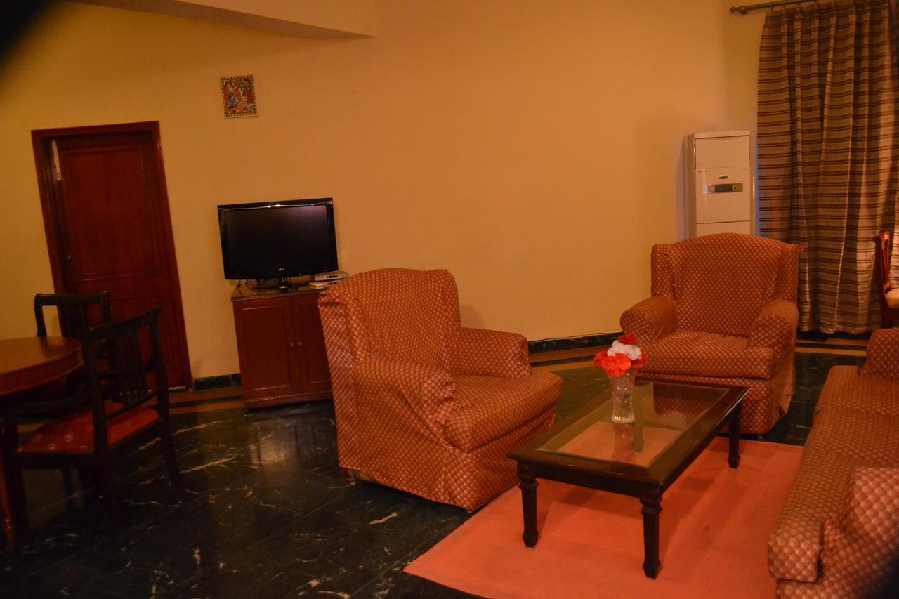 The Royal Residency Bodh Gaya Exterior foto