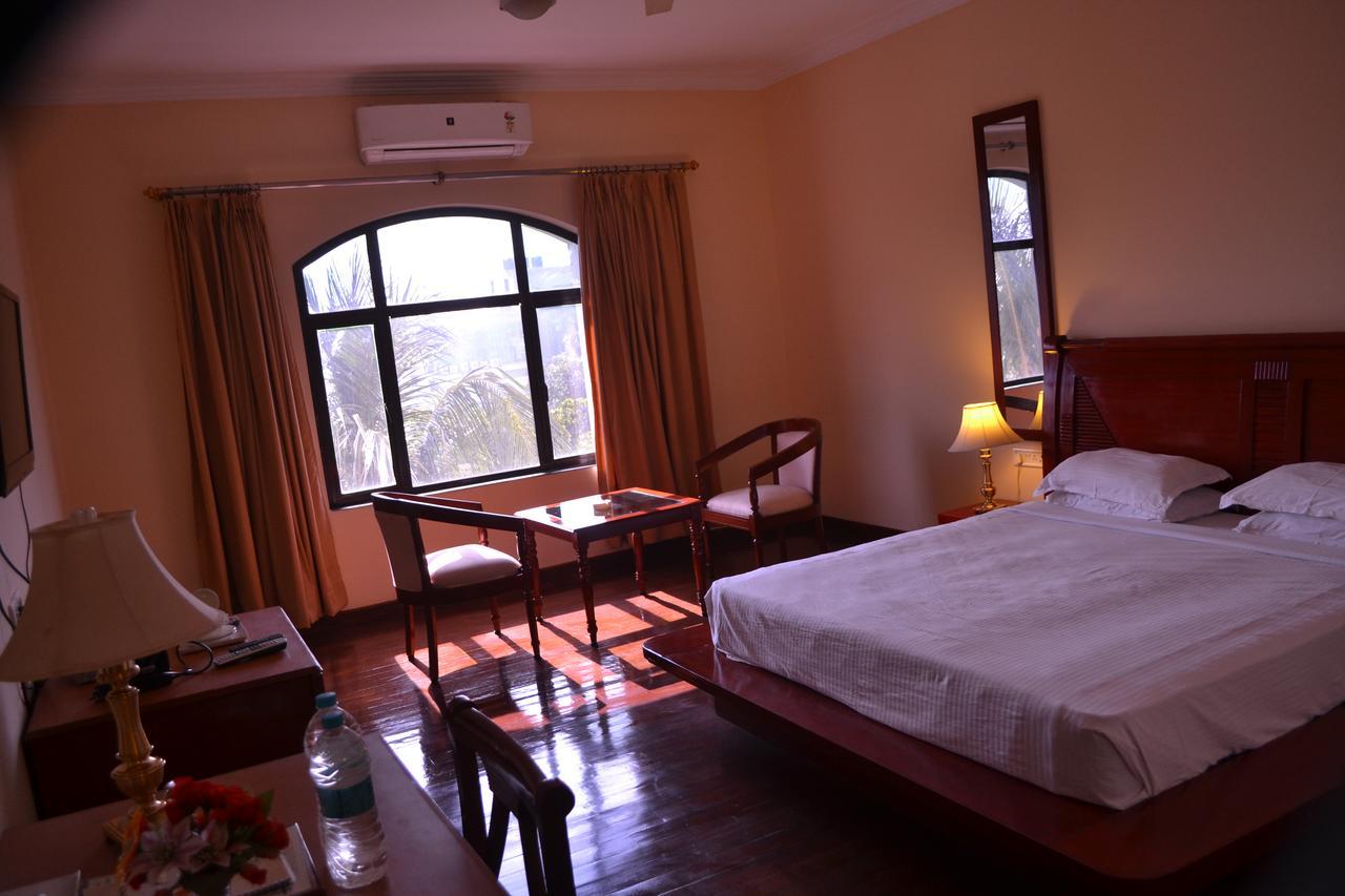 The Royal Residency Bodh Gaya Exterior foto