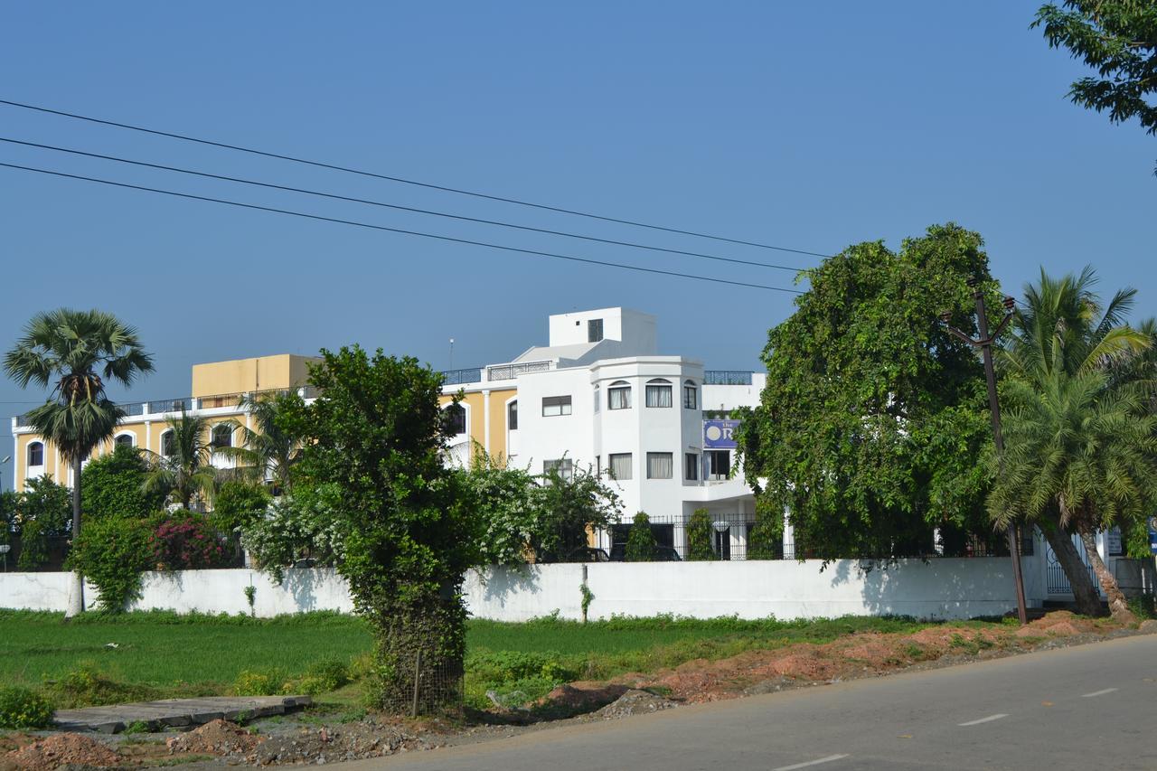 The Royal Residency Bodh Gaya Exterior foto
