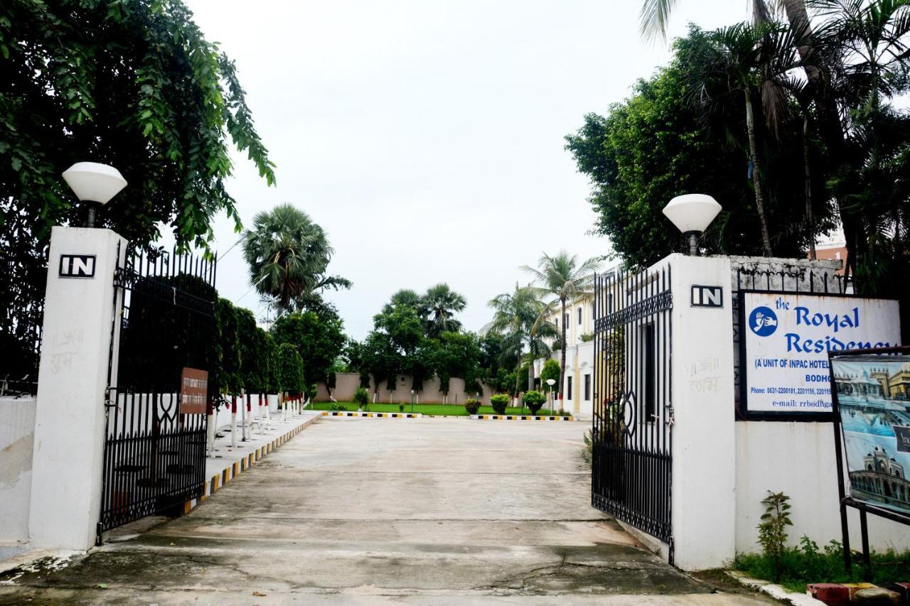 The Royal Residency Bodh Gaya Exterior foto